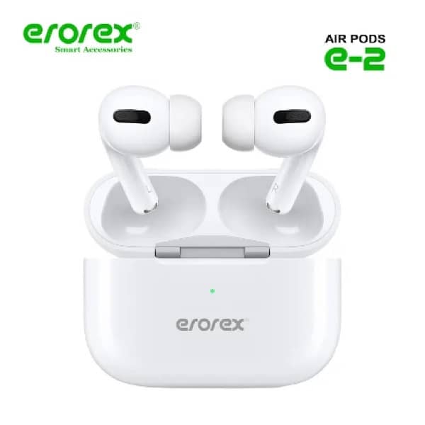 Erorex E-2 Earbuds Available High Quality ANC Supported 5