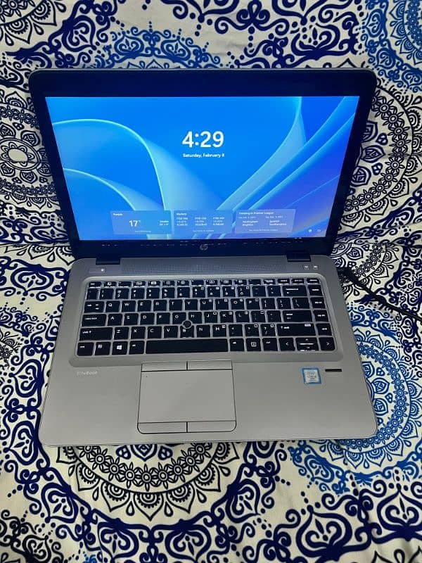 HP Elitebook 840 G4 4