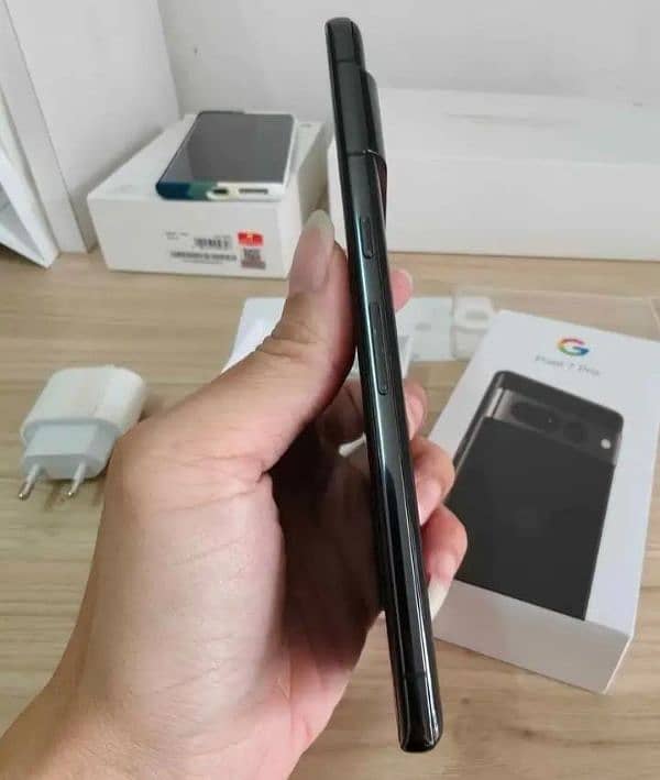 Google pixel 7 pro 12 GB 256 GB 03367299081 1