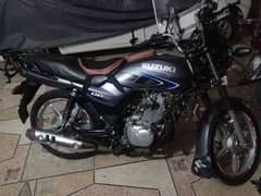 suzuki GD 110