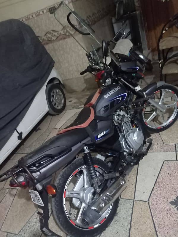 suzuki GD 110 2