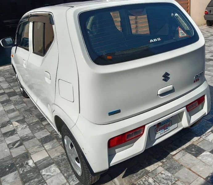 Suzuki Alto 2022 AGS 1