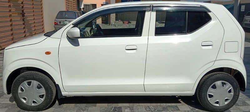 Suzuki Alto 2022 AGS 3