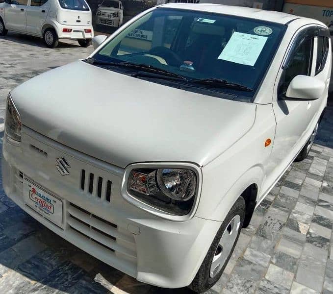 Suzuki Alto 2022 AGS 5