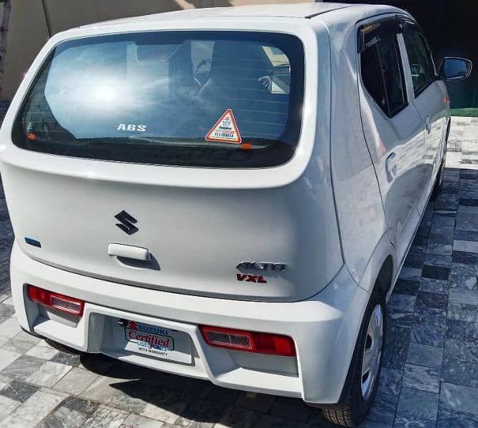 Suzuki Alto 2022 AGS 6