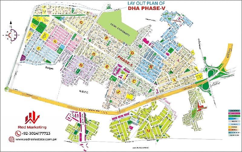 5 marla allocation file available for sale dha phase 10 0