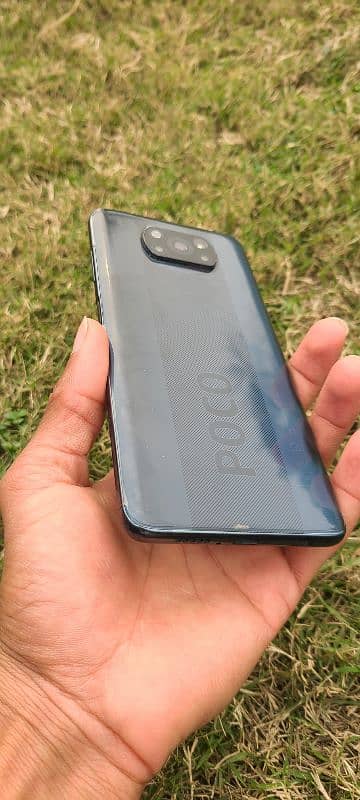 poco x3NFC 5