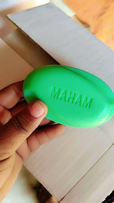 Maham soap 7