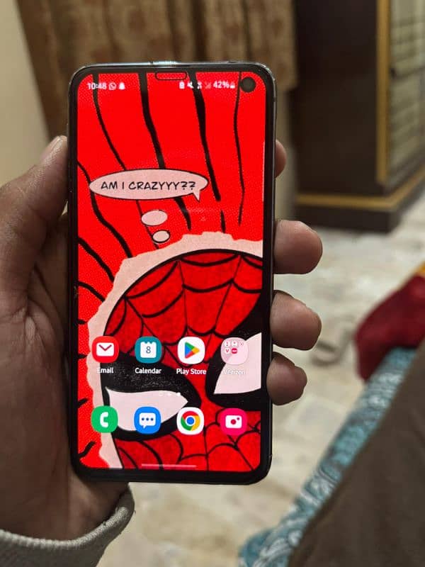 Samsung S10e non pta 10/10 condition 5