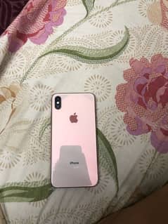 Iphone xsmax dual physical Pta Approved