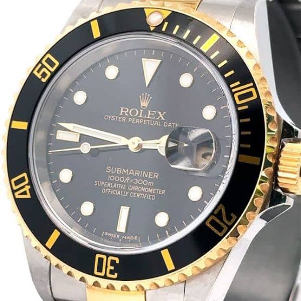 rolex watch 2