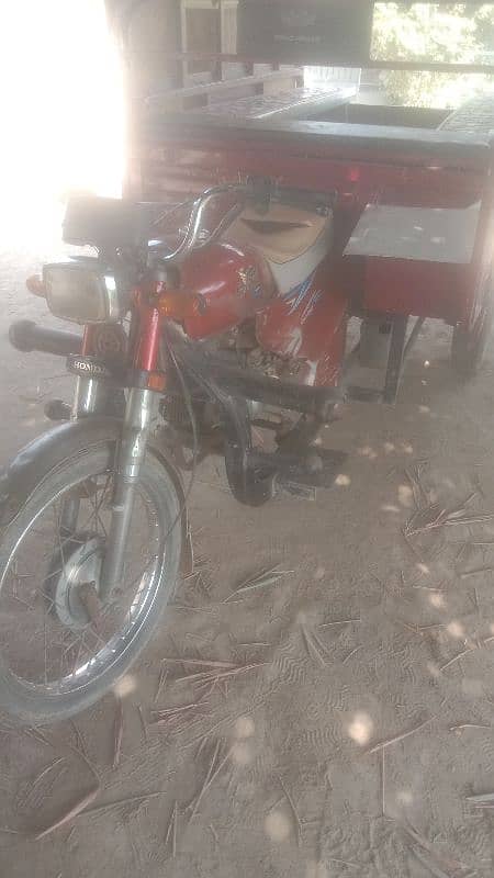 road prince lodar rickshaw 7