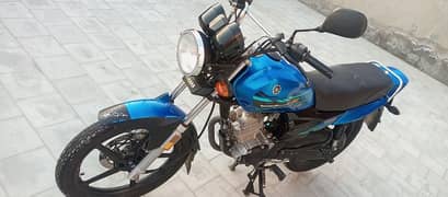 yamaha ybz125 dx for sale