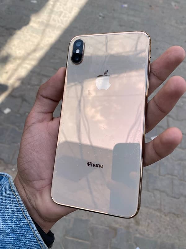 XS Max 256gb factory unlock 1