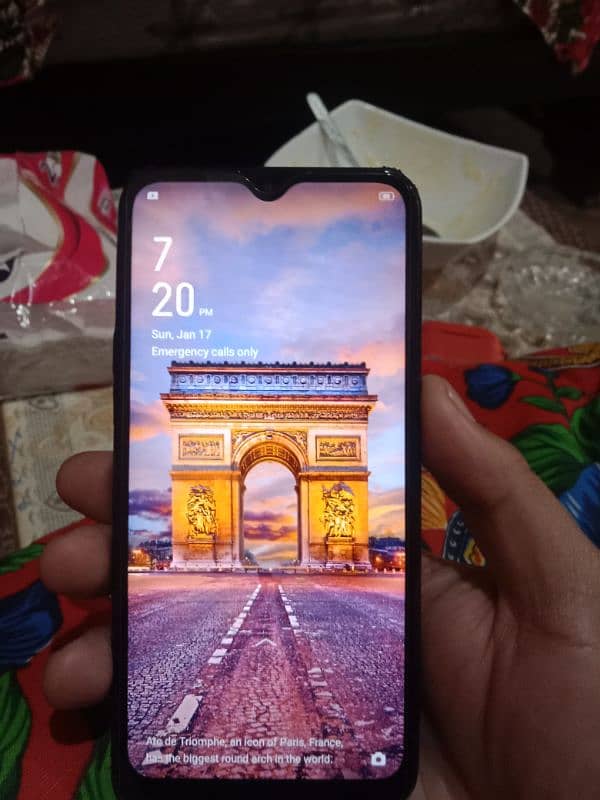 OPPO A1K 1