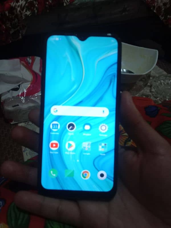 OPPO A1K 5