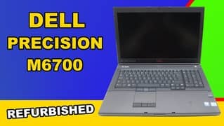 DELL M6700 | Core i5 3rd Gen 16GB RAM | Graphic Card | Best for Gaming