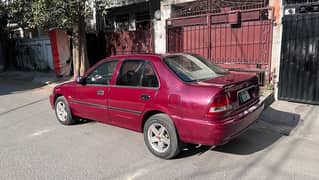 Honda City 2000