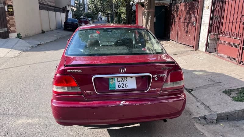 Honda City 2000 1