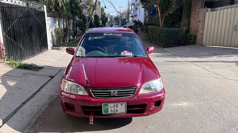 Honda City 2000 3