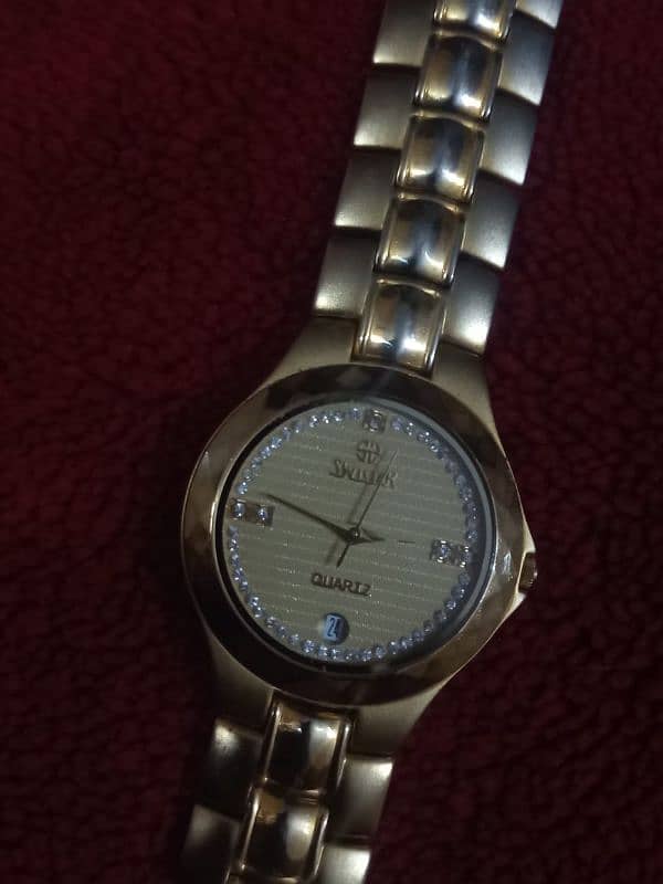 Swistar Watch for Sale 2