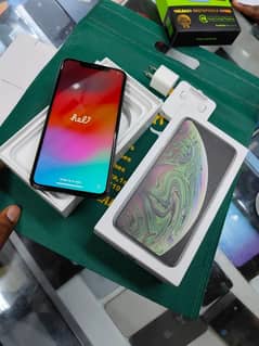 iPhone X's max 256 pta approved 03298295983watsapp