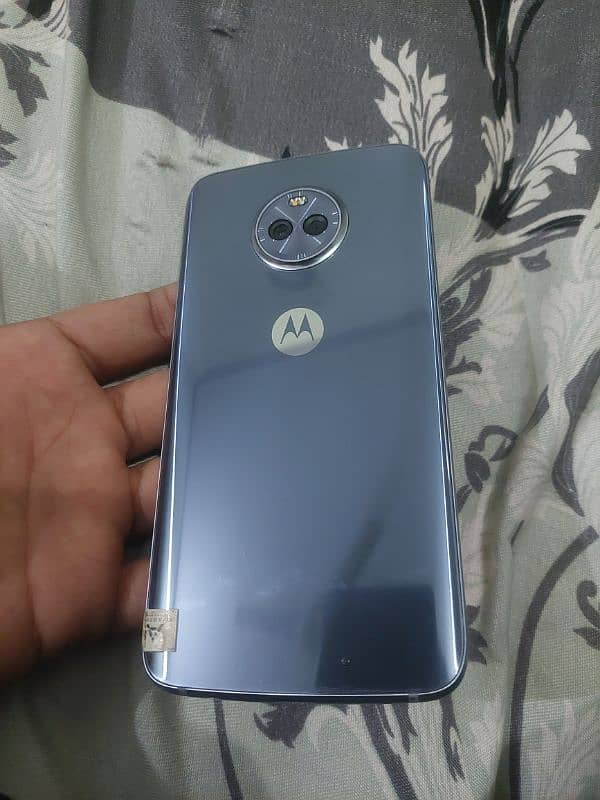 Motorola X4 (100% ok) 4