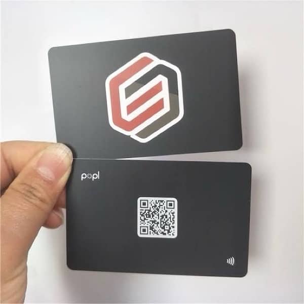 NFC Business marketing cards 0