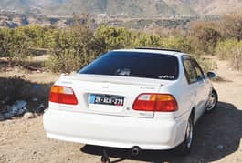 Honda Civic VTi 2000