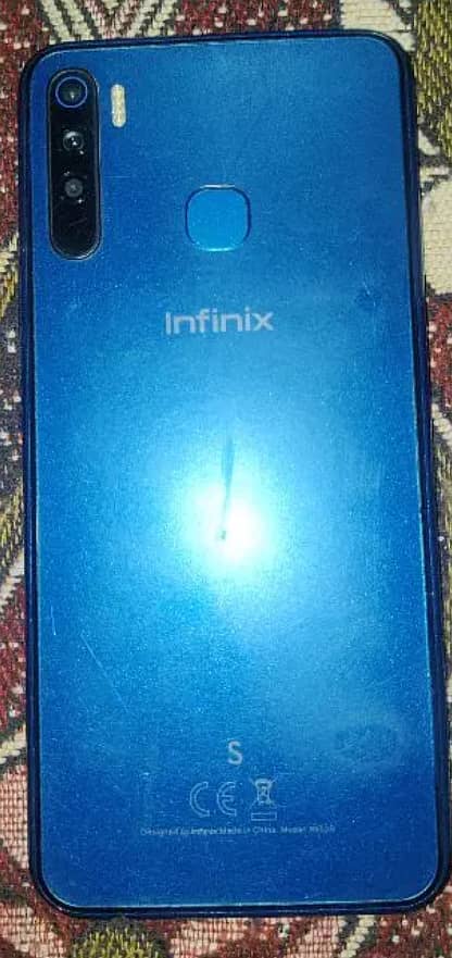 Infinix S5 Lite 1