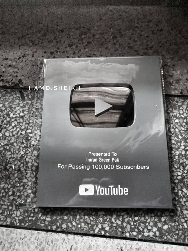 You_Tube Play button . Best for room decoration | Room decoration Fram 0