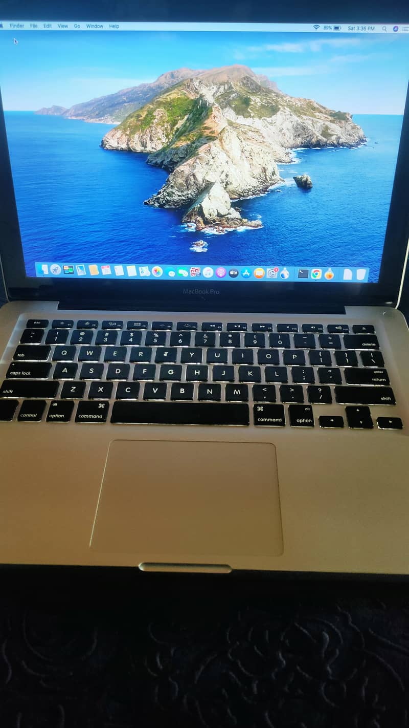 MacBook pro 2012 core i7 4