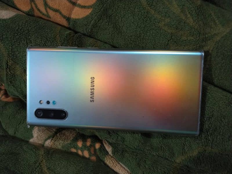 Samsung Note 10 Plus 0