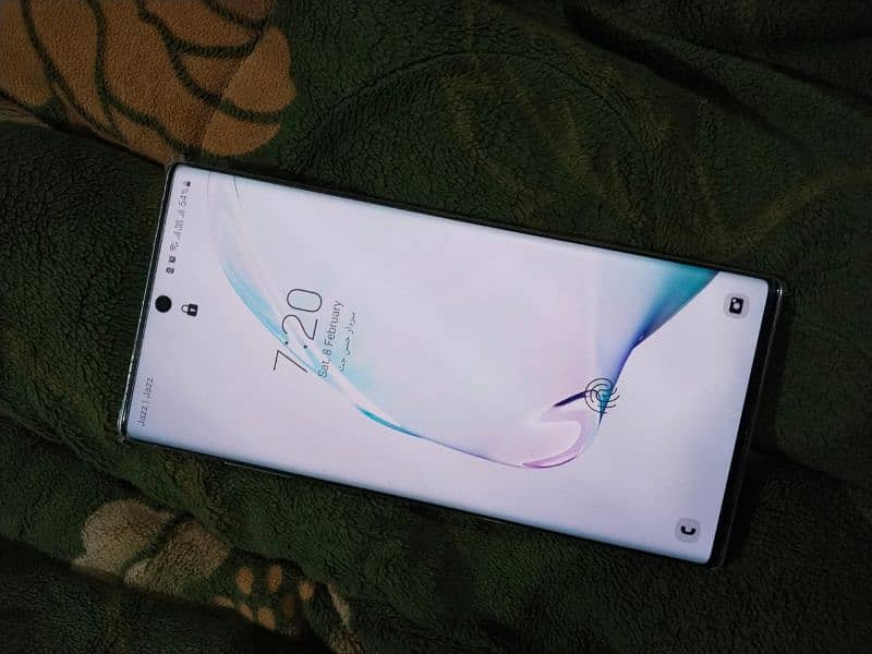 Samsung Note 10 Plus 2