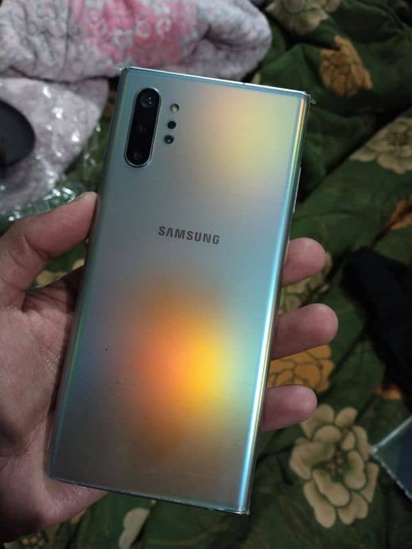 Samsung Note 10 Plus 3