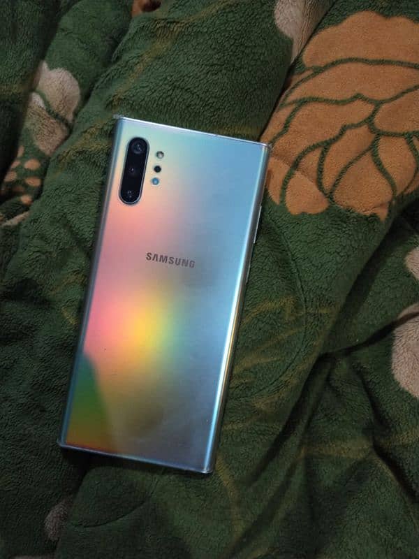 Samsung Note 10 Plus 9