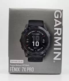 Garmin Fenix 7x pro solar 51mm