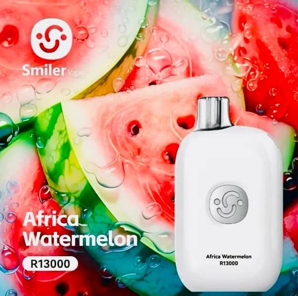 Smiler Disposable Pod 13000 Puffs Available in Cheap Price! 2