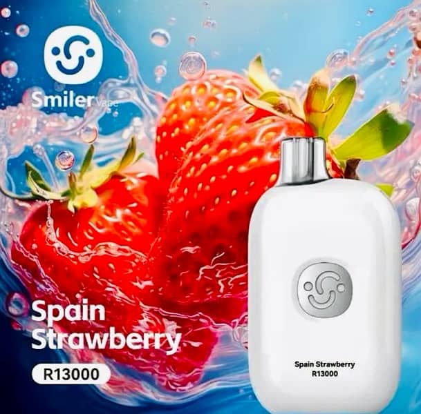 Smiler Disposable Pod 13000 Puffs Available in Cheap Price! 3