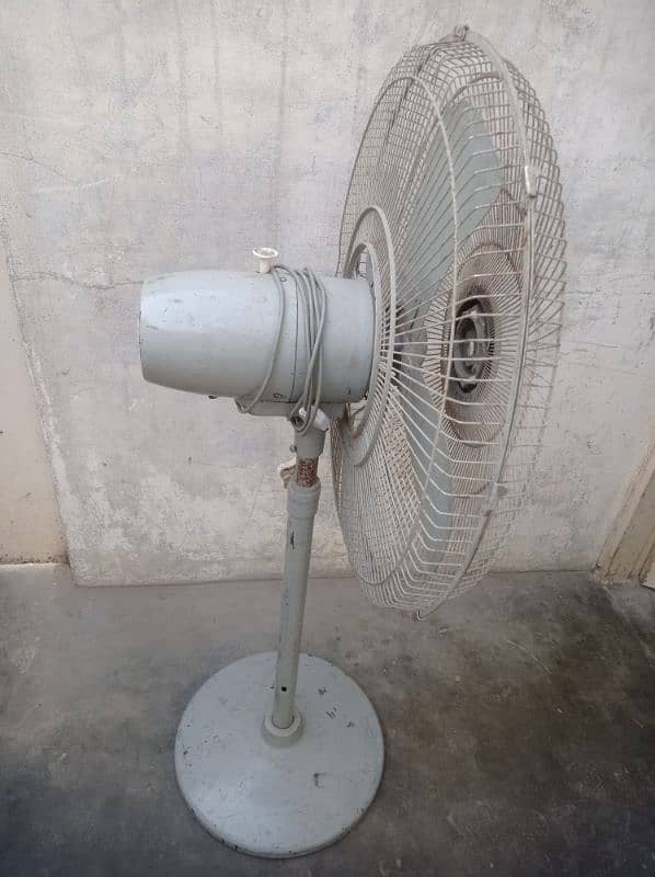 Pedestal Fan. Fan 1