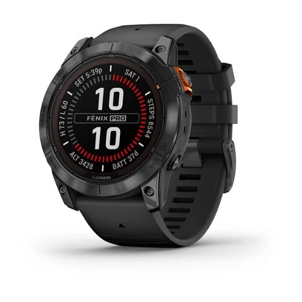 Garmin Fenix 7x pro solar 51mm 8