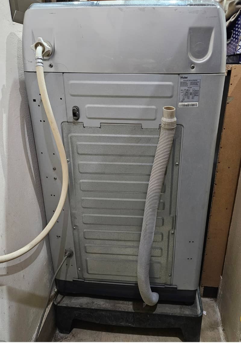 Fully automatic washing machine in very good condition 3