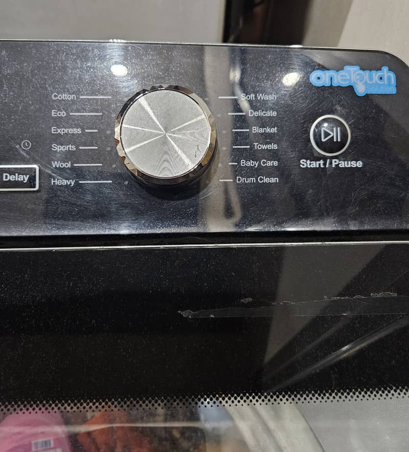 Fully automatic washing machine in very good condition 6