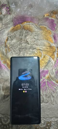 Infinix Note 40 Pro 24gb ram 256gb rom