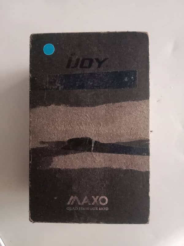 IJOY MAXO 315 waat  price:-8500 4