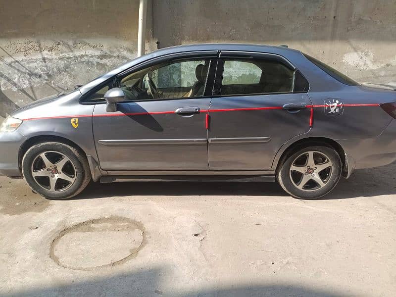 Honda City 2004 5