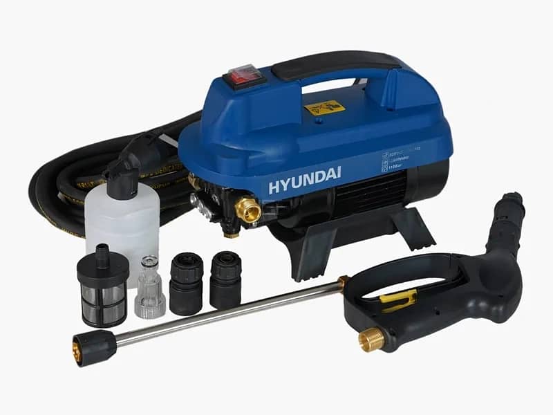 Hyundai Pressure Washer 110 Bar (HPW-110IM) 4