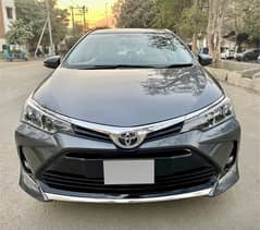 Toyota Corolla Altis 2018