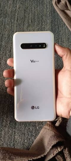 Lg v60 thinq 5g