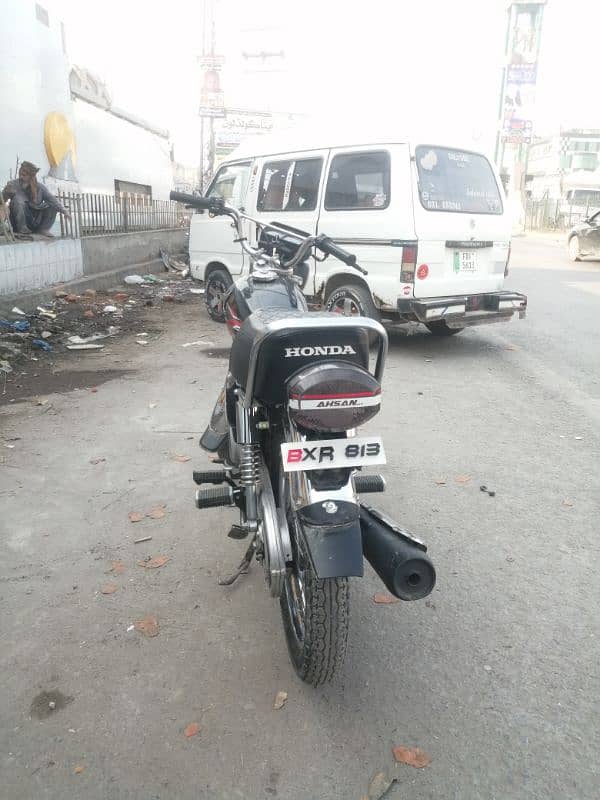 Honda 125 for sale 0